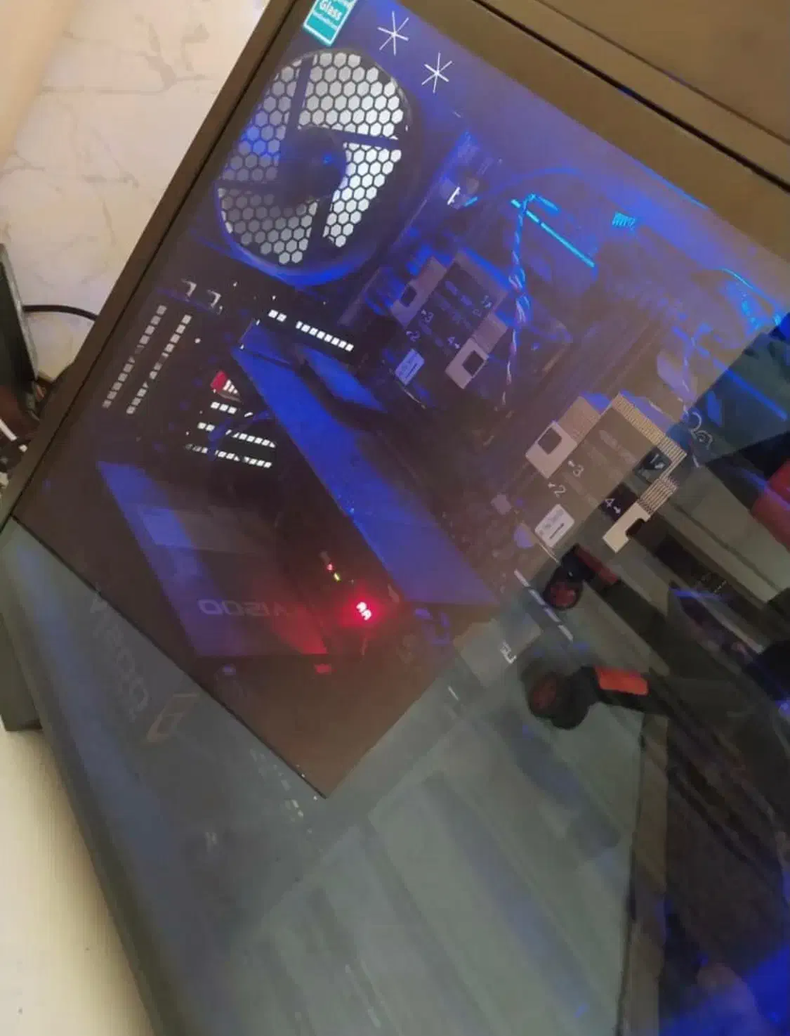 کیس رندر|رایانه رومیزی|اراک, |دیوار