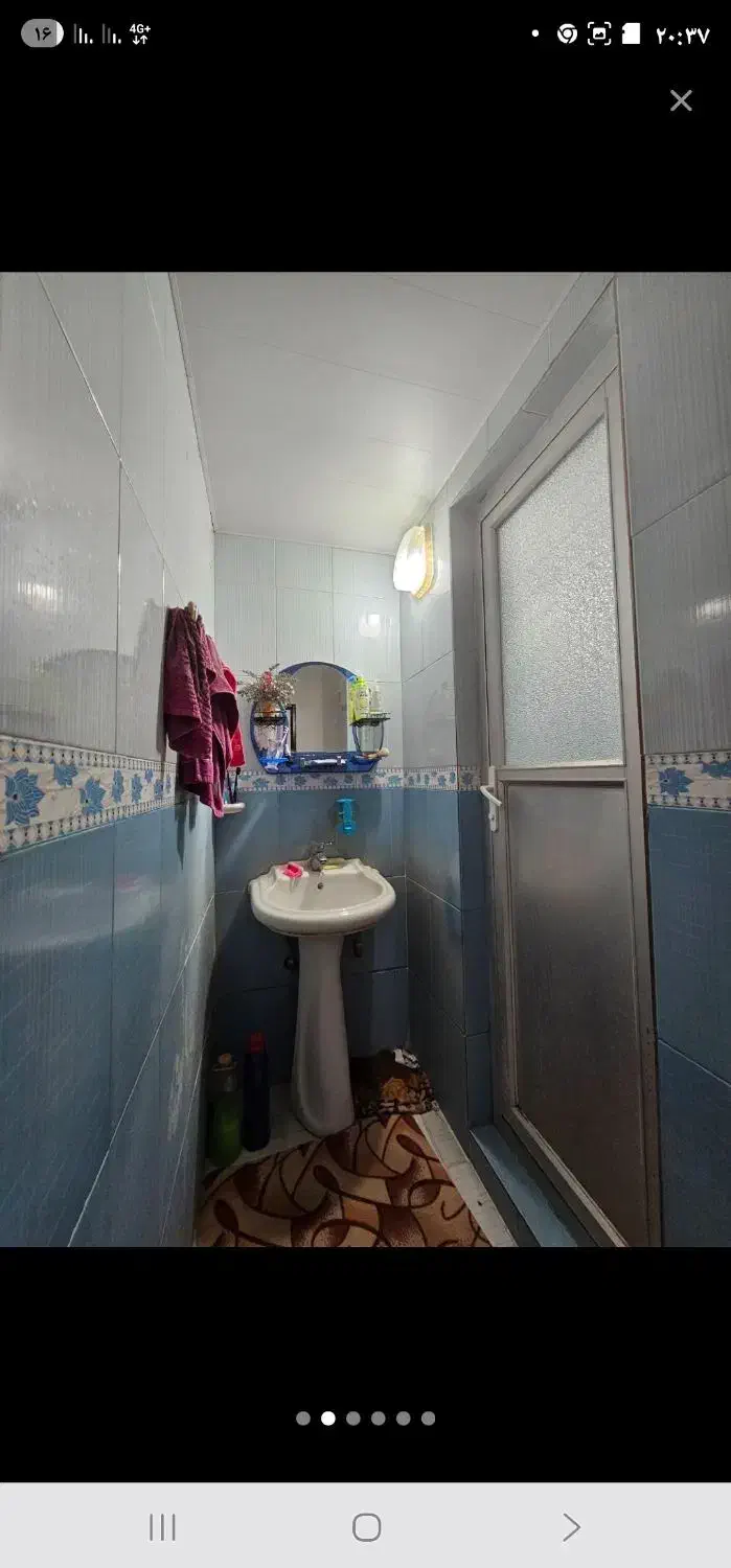 اجاره واحد ۶۰ متری / همکف / شهری|اجارهٔ آپارتمان|تالش, هشتپر|دیوار