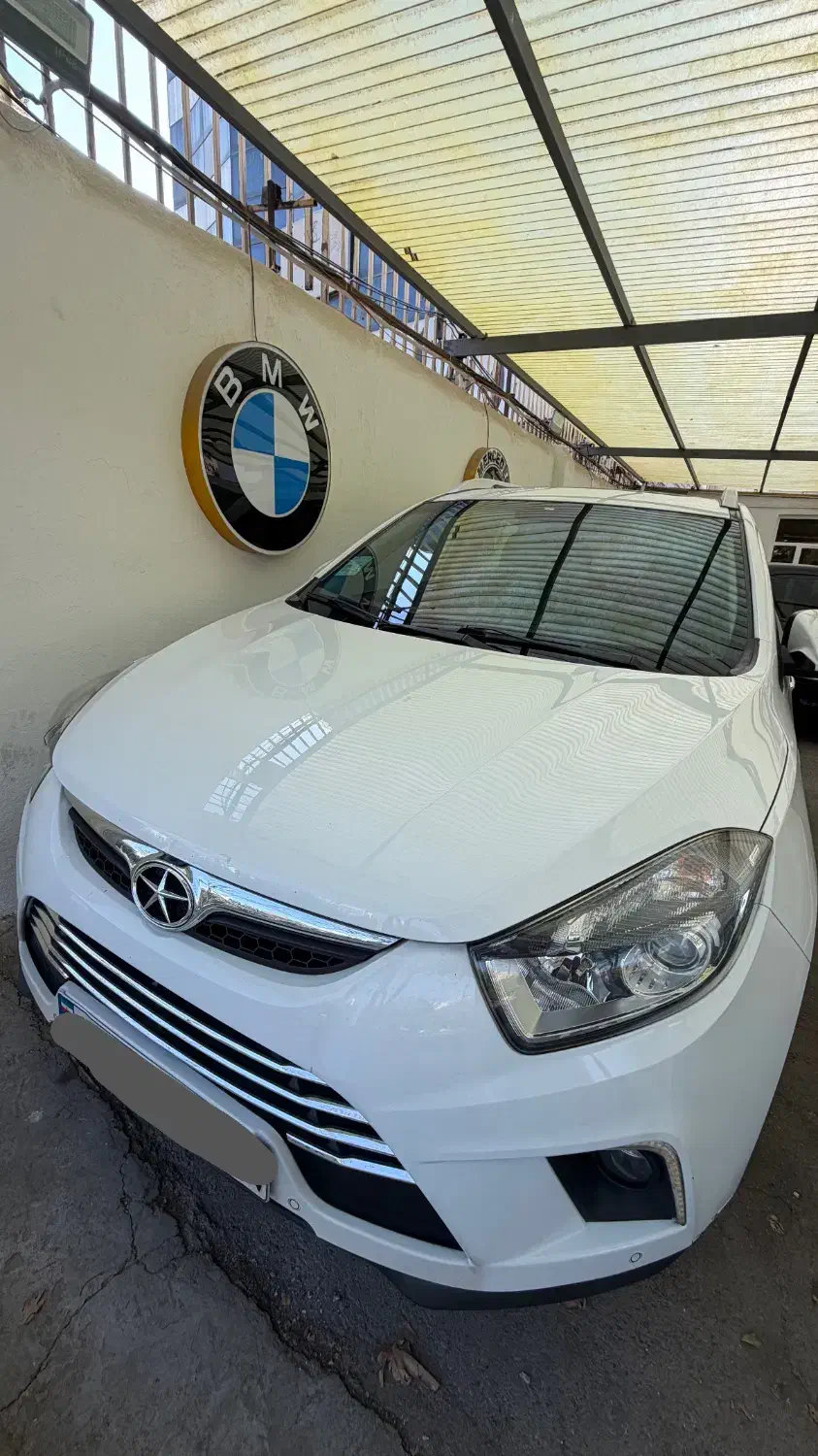 جک s5 مدل ۹۸ در حد بسیار تمیز|خودرو سواری و وانت|کرج, مهرویلا جنوبی|دیوار