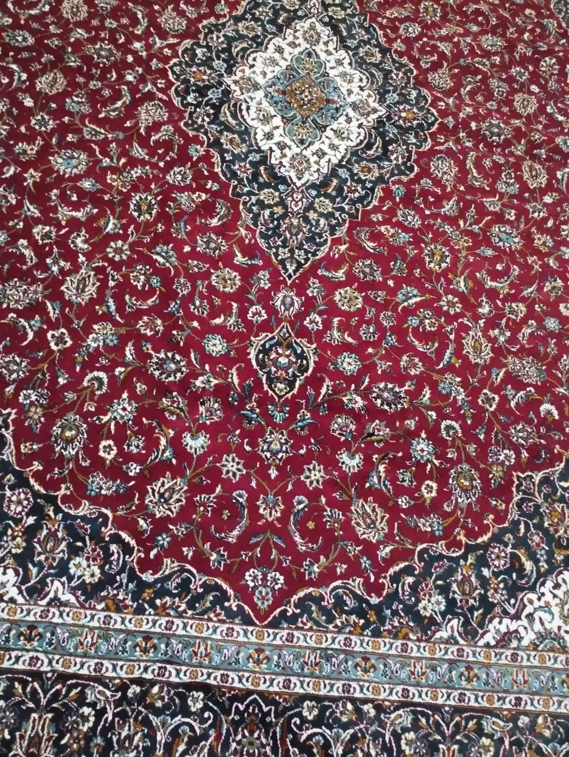 فرش ۱۲متری ماشینی|فرش|اندیمشک, |دیوار