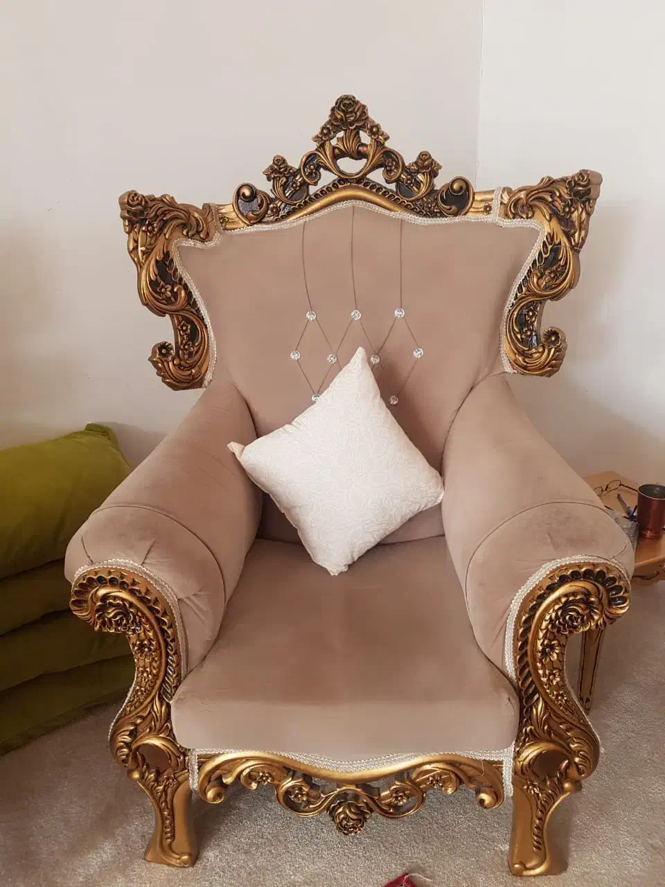 مبل|مبلمان خانگی و میز عسلی|آبدانان, |دیوار