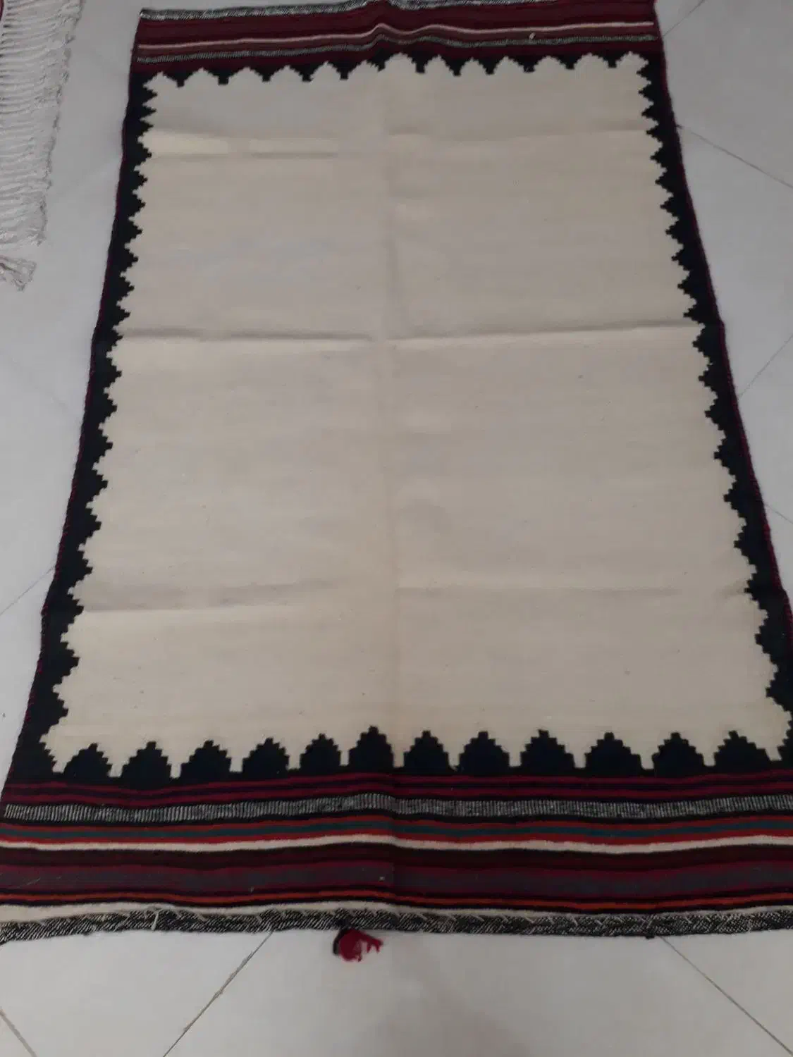 جاجیم و سفره متکا نو فروشی|گلیم، جاجیم، گبه|شیراز, حجت آباد|دیوار