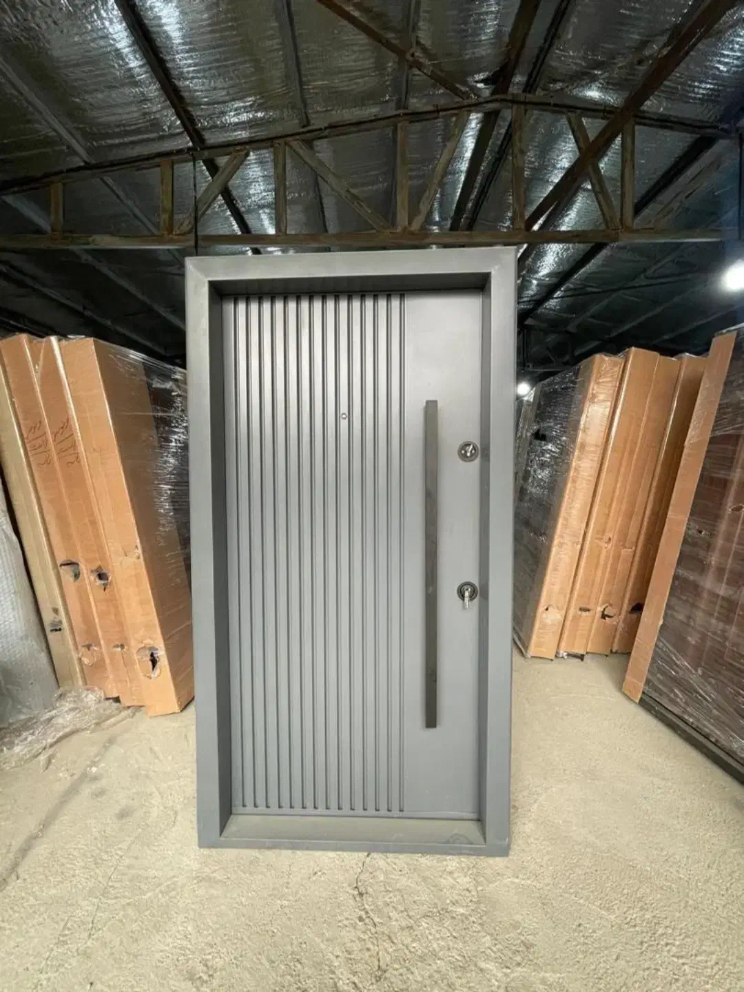 درب زد سرقت Ru600 در ضد آب سرویس حمام اتاق ورودی|مصالح و تجهیزات ساختمان|کرج, حصارک پایین|دیوار