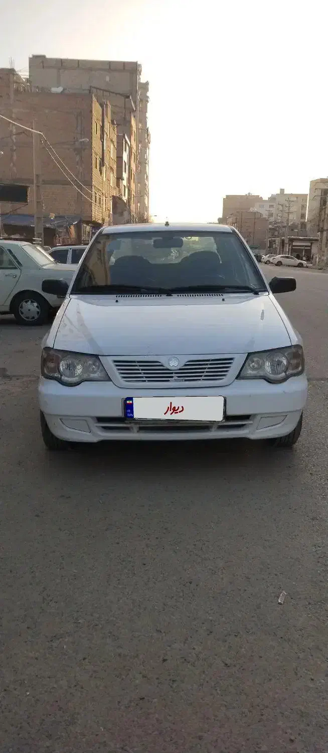 پراید 132 مدل 96|خودرو سواری و وانت|نسیم‌شهر, |دیوار