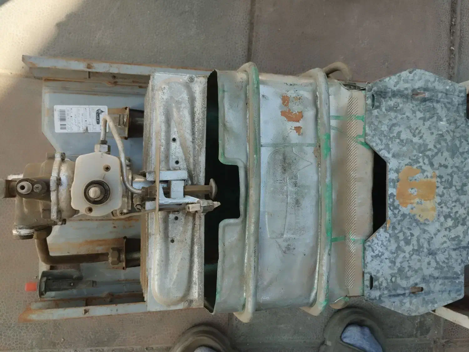 فروش فروش خریدار/ ابگرمکن شوفاژ پکیج|آبگرمکن، پکیج، شوفاژ|تهران, صادقیه|دیوار