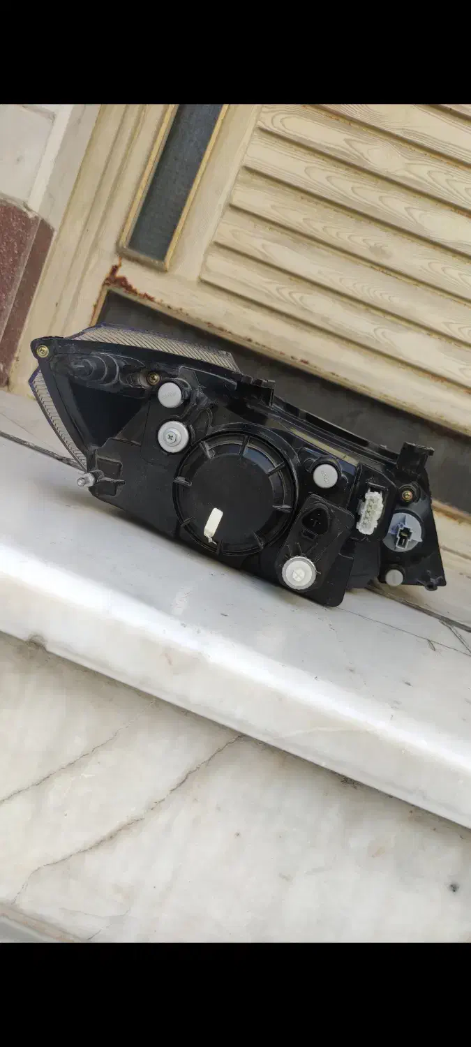 چراغ کوییک کروز سمت راننده|قطعات یدکی و لوازم جانبی|ورامین, ورامین|دیوار