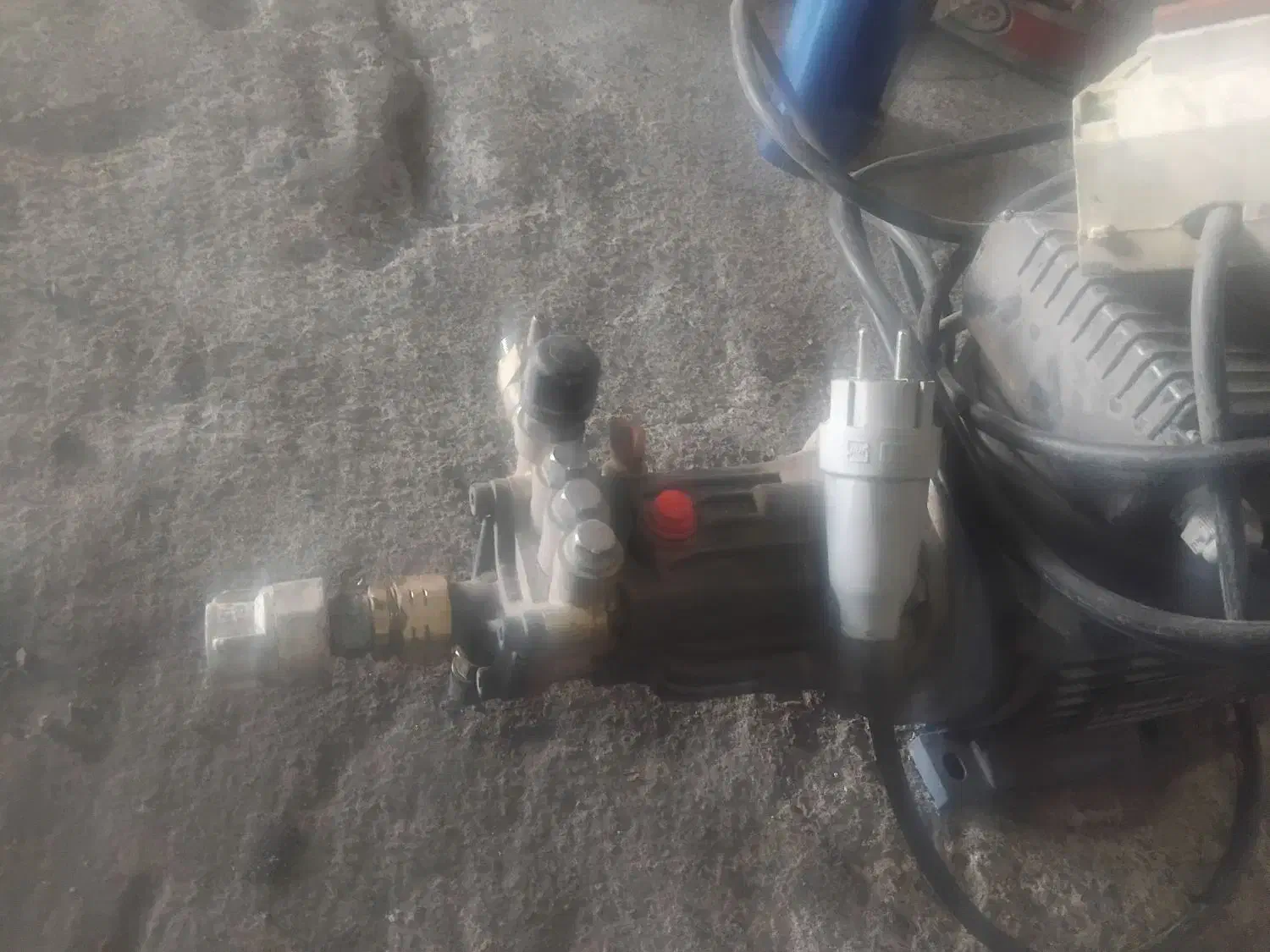 پمپ کارواش|ماشین‌آلات صنعتی|مشگین شهر, |دیوار