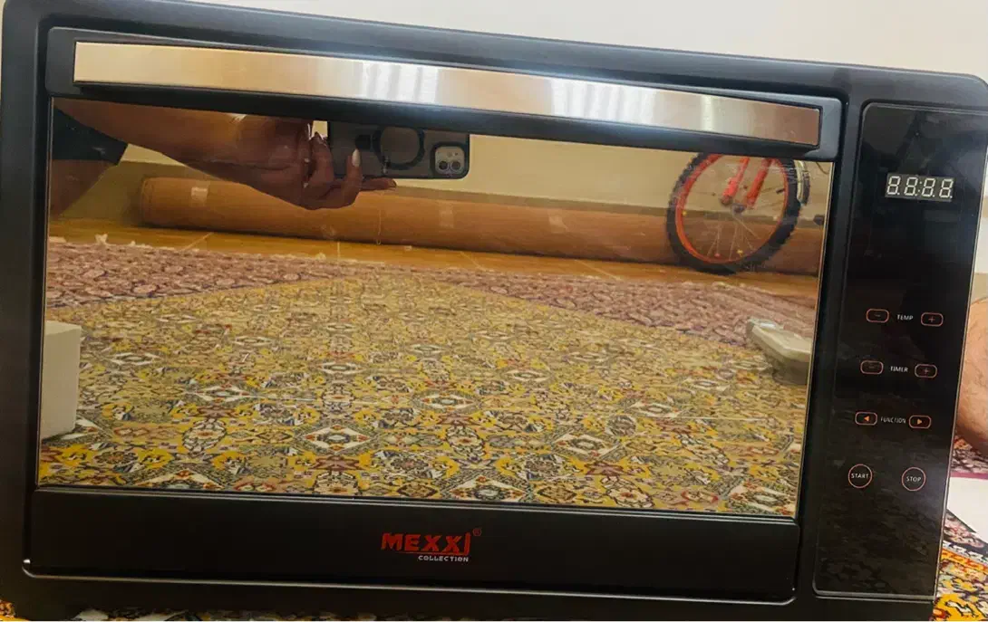 توستر|اجاق گاز و لوازم برقی پختوپز|فیروزآباد (فارس), |دیوار