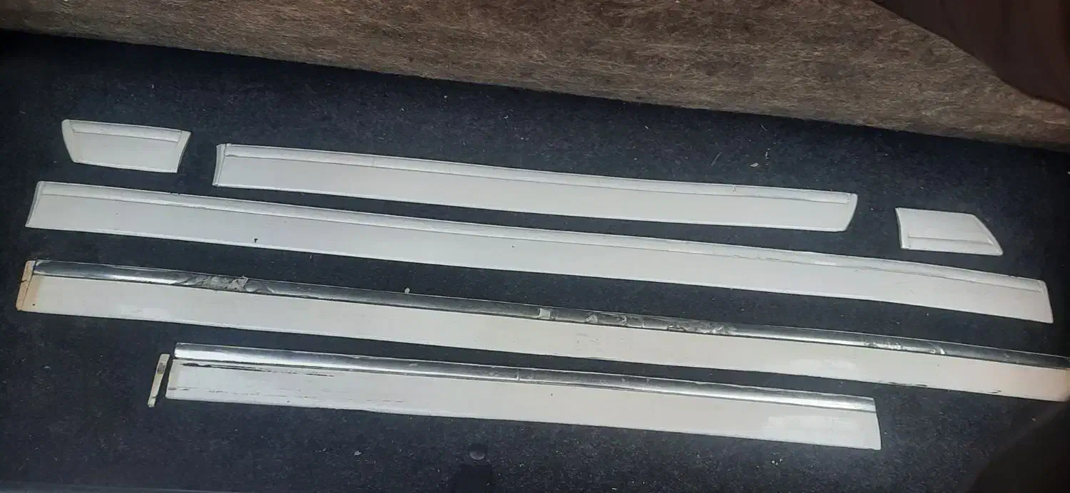 زه درب ام وی ام ۵۳۰|قطعات یدکی و لوازم جانبی|فردیس, شهرک شهید حسینی|دیوار