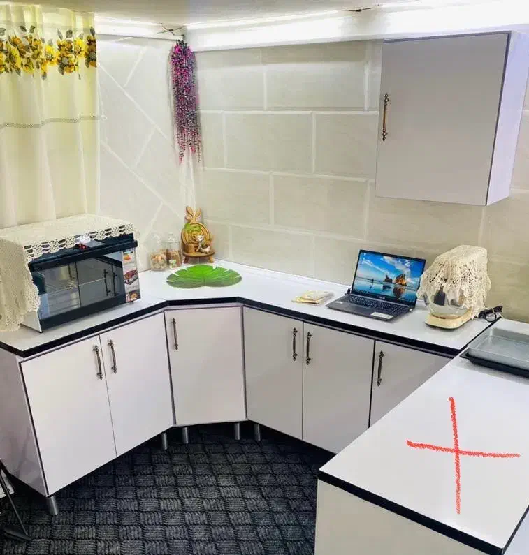 فروش کابینت بدنه فلز با درب ام دی اف|مصالح و تجهیزات ساختمان|شیراز, شیخ روزبهان|دیوار