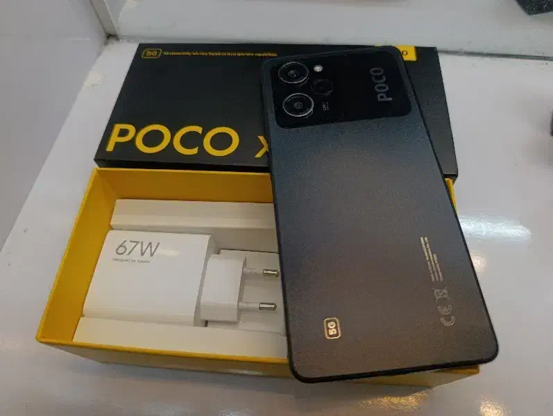 poco x 5 pro 5G|موبایل|تبریز, |دیوار
