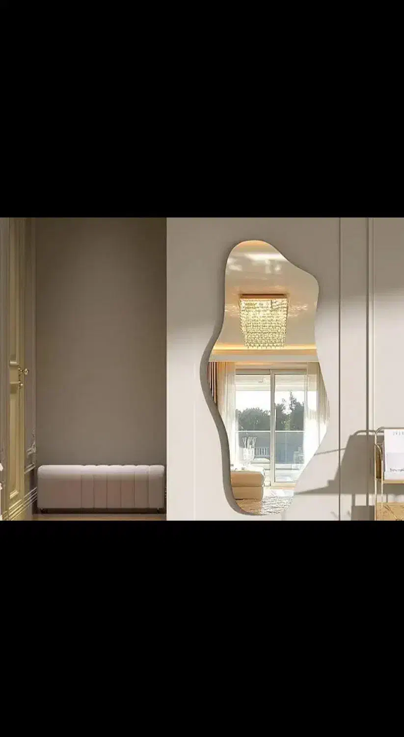 آینه بک لایت با قیمت اقتصادی و تحویل سریع|آینه|مشهد, یاس|دیوار