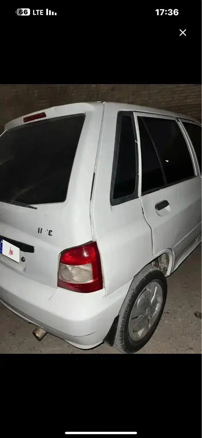 111 هاشپک مدل ۹۰|خودرو سواری و وانت|اهواز, اهواز|دیوار