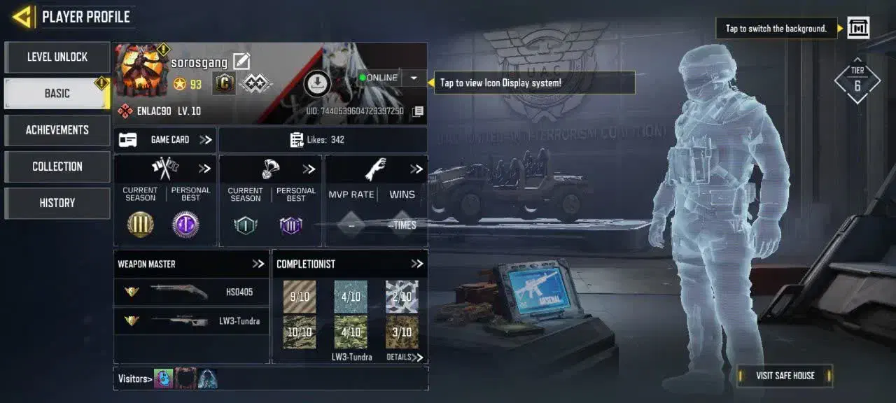 اکانت کالاف|کنسول، بازی ویدئویی و آنلاین|نیشابور, مدرس|دیوار