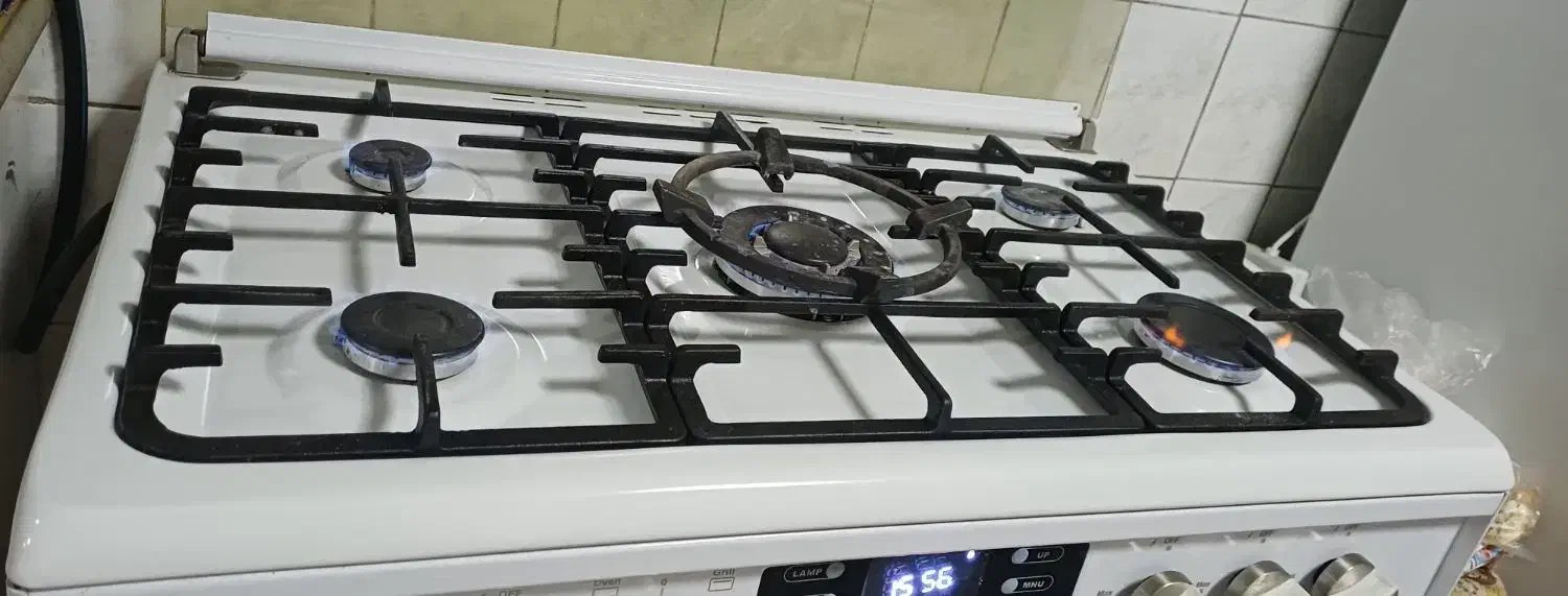 اجاق گاز فردار|اجاق گاز و لوازم برقی پخت‌وپز|تهران, والفجر (افسریه)|دیوار