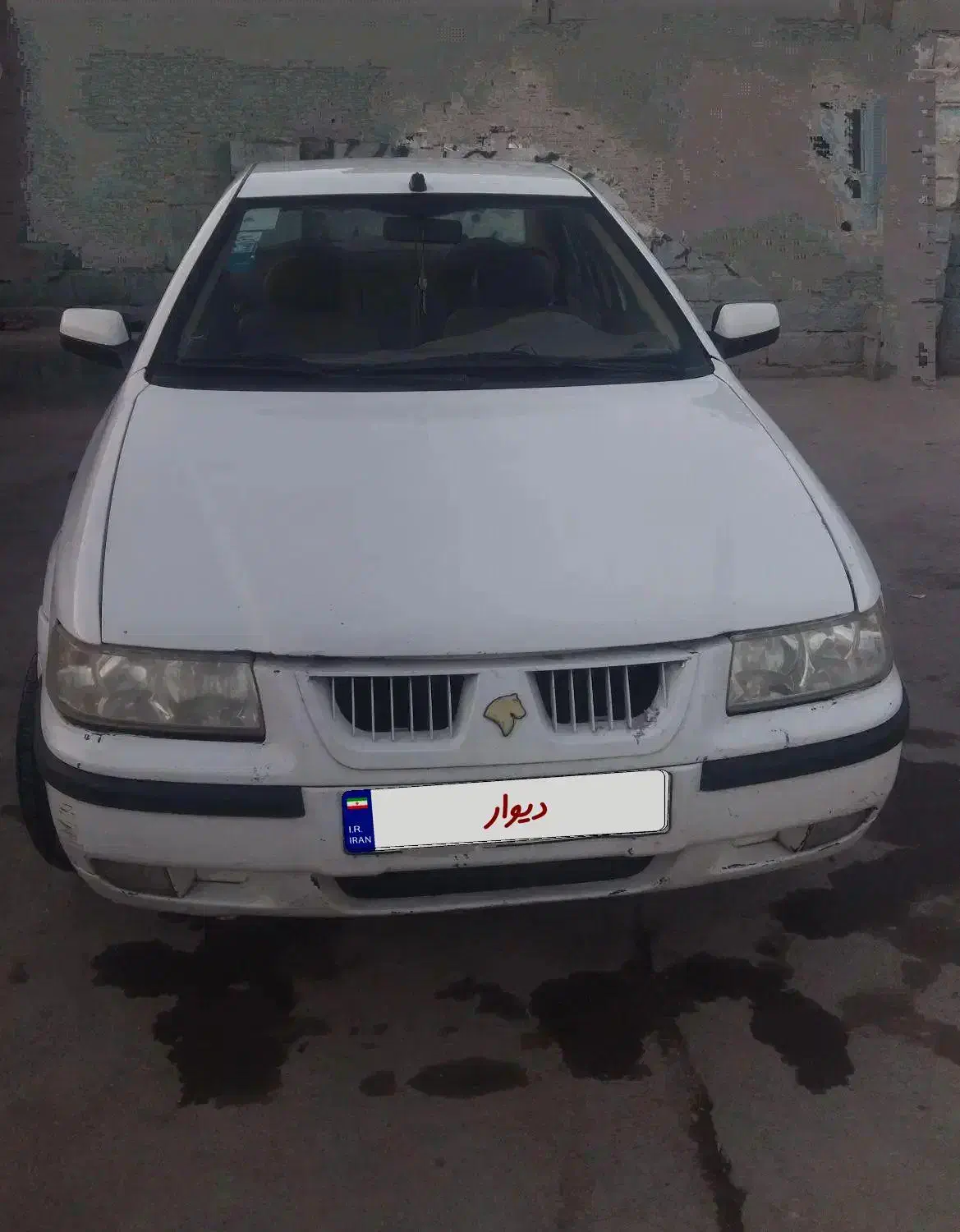 فروش سمند مدل 1389|خودرو سواری و وانت|کرمان, |دیوار