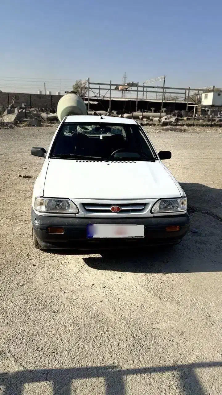 پراید مدل ۸۵|خودرو سواری و وانت|شهریار, شهریار|دیوار