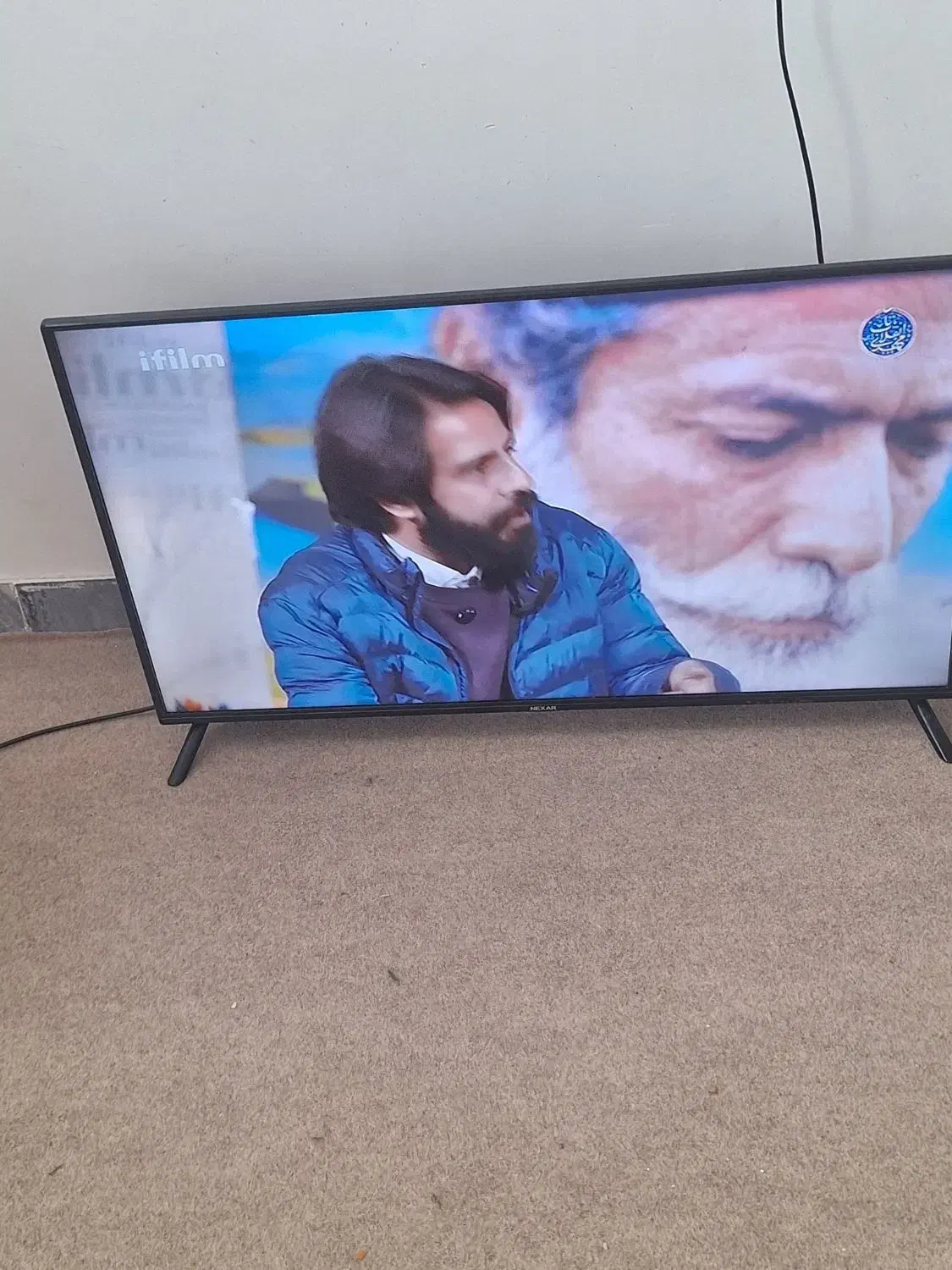 تلوزیون|تلویزیون و پروژکتور|شاهرود, |دیوار