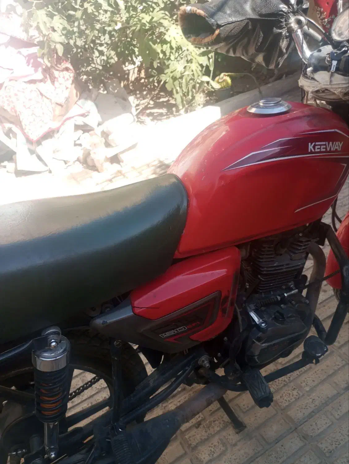 موتور سیکلت|موتورسیکلت|محمدیه-قزوین, |دیوار