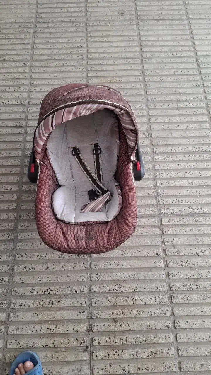 کرییر و صندلی ماشین|کالسکه و لوازم جانبی|بابلسر, |دیوار