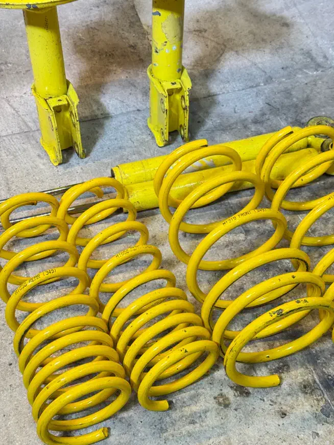 کمک فنر افتر مارکت ال۹۰|قطعات یدکی و لوازم جانبی|اصفهان, خرم|دیوار