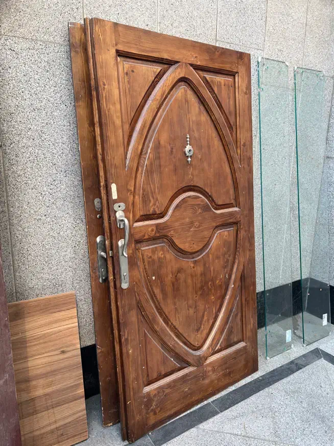 دو درب اتاق و دو درب ورودی|مصالح و تجهیزات ساختمان|تهران, شیخ هادی|دیوار