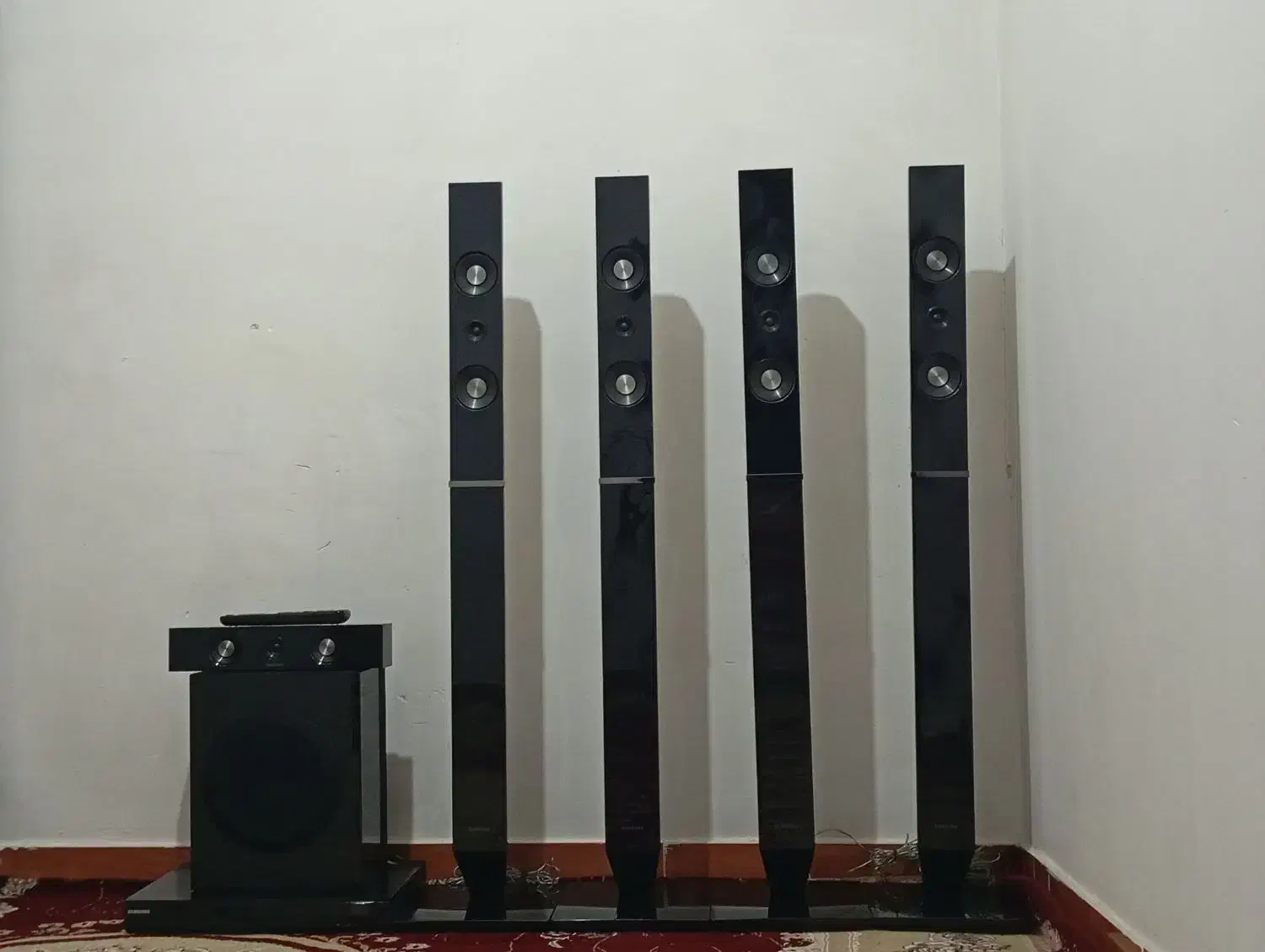 ۶عدد باند|سیستم صوتی خانگی|چهاردانگه (تهران), |دیوار