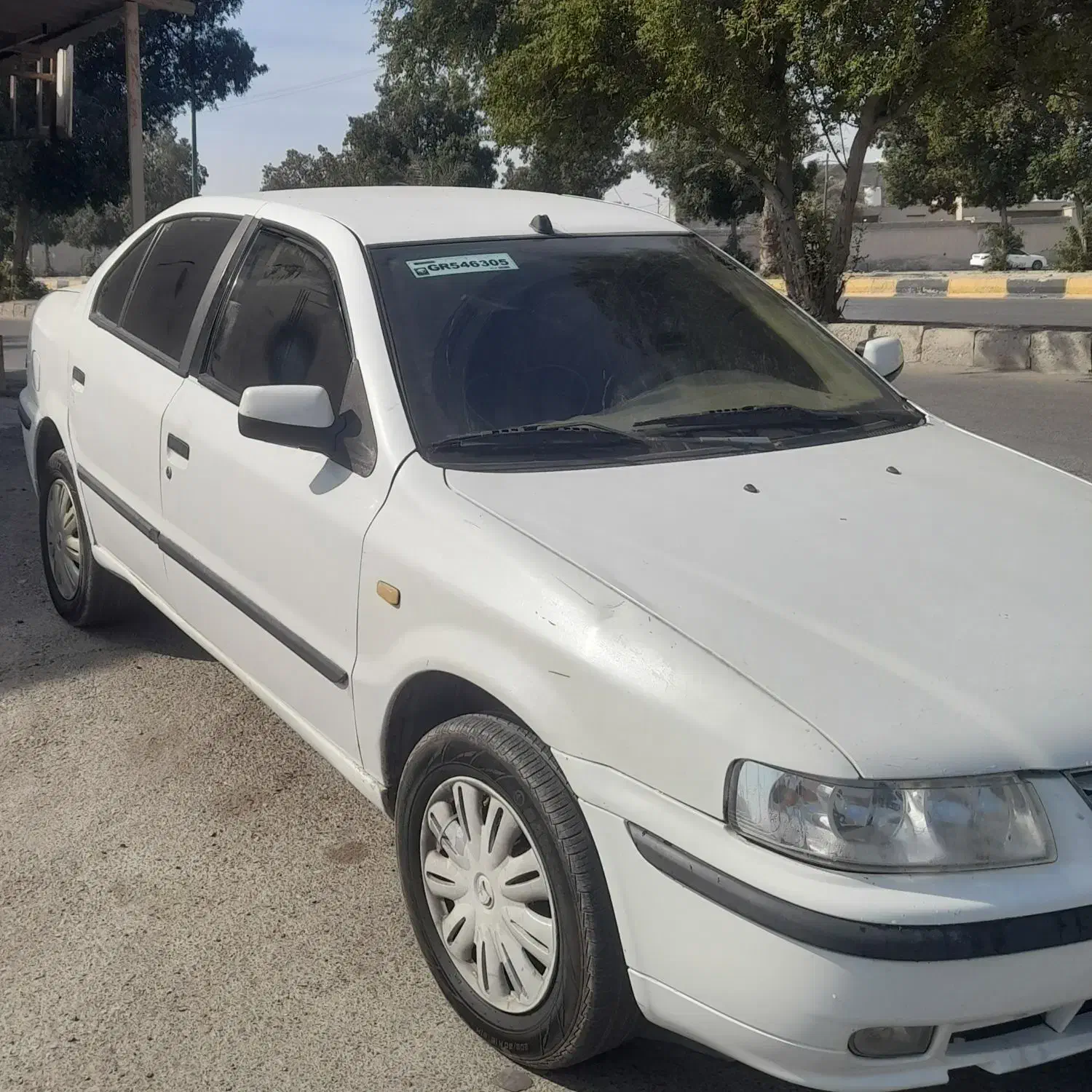 سمند مدل ۸۹ گیژ وسط|خودرو سواری و وانت|بندرلنگه, |دیوار