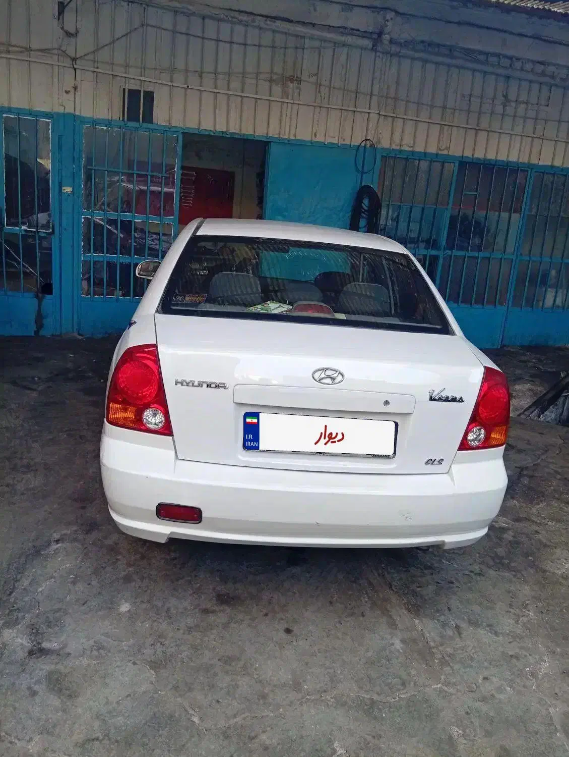 ورنامدل87|خودرو سواری و وانت|مشهد, کوشش|دیوار