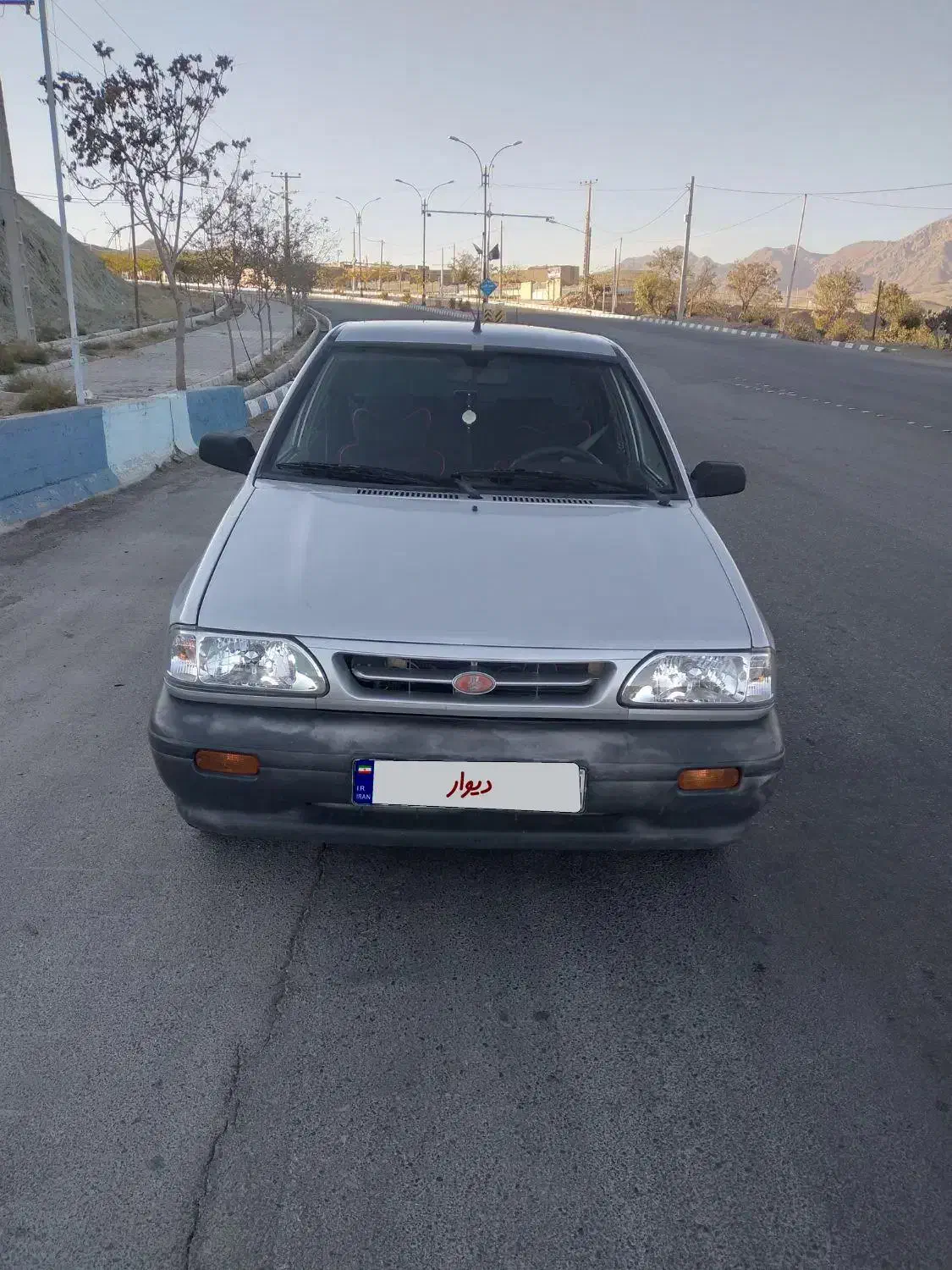 پرایدصبا|خودرو سواری و وانت|تربتحیدریه, داروپخش|دیوار