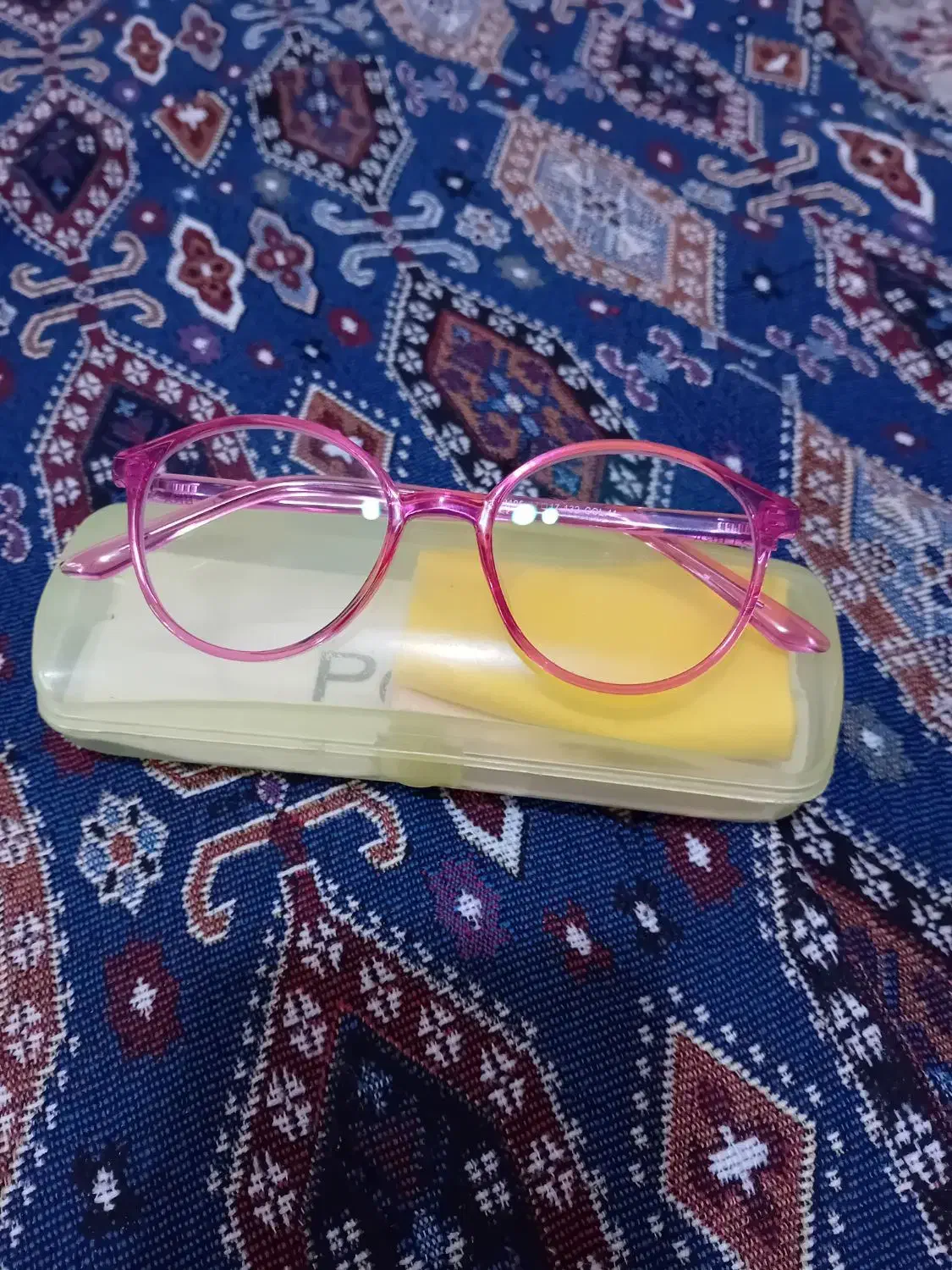 قاب عینک کاملا نونو|زیورآلات و اکسسوری|نورآباد, |دیوار