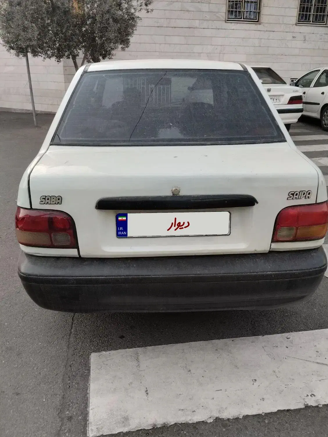 پراید مدل 81|خودرو سواری و وانت|تهران, آهنگ|دیوار