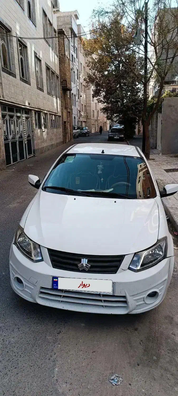 ساینامدل1400|خودرو سواری و وانت|تهران, صاحب الزمان|دیوار