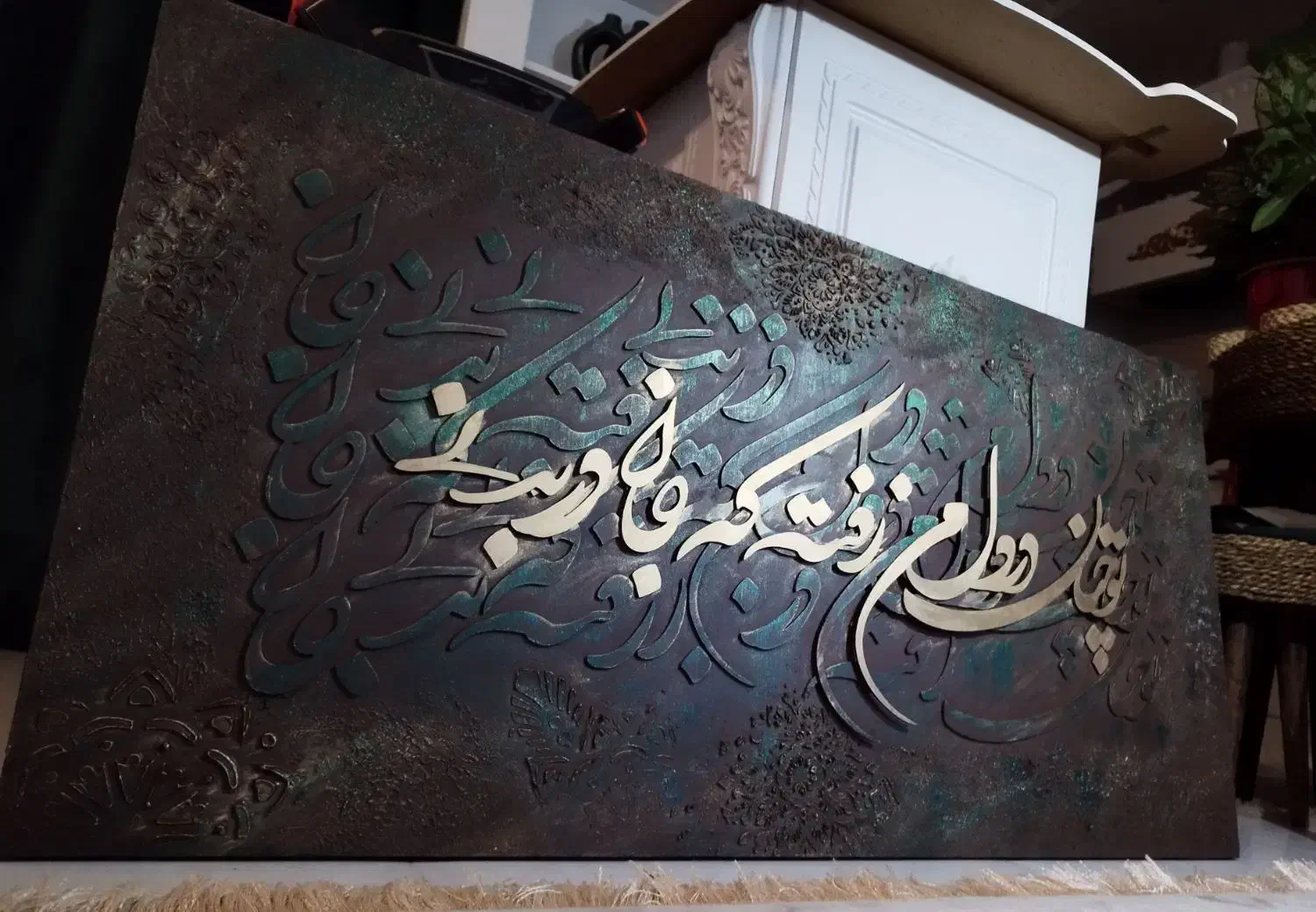 تابلو دکوراتیو|تابلو، نقاشی، عکس|تهران, تهرانپارس غربی|دیوار