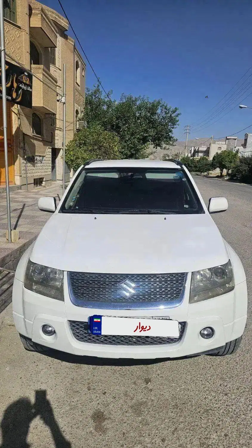 سوزوکی ویتارا ۲۴۰۰ اتومات|خودرو سواری و وانت|کازرون, |دیوار