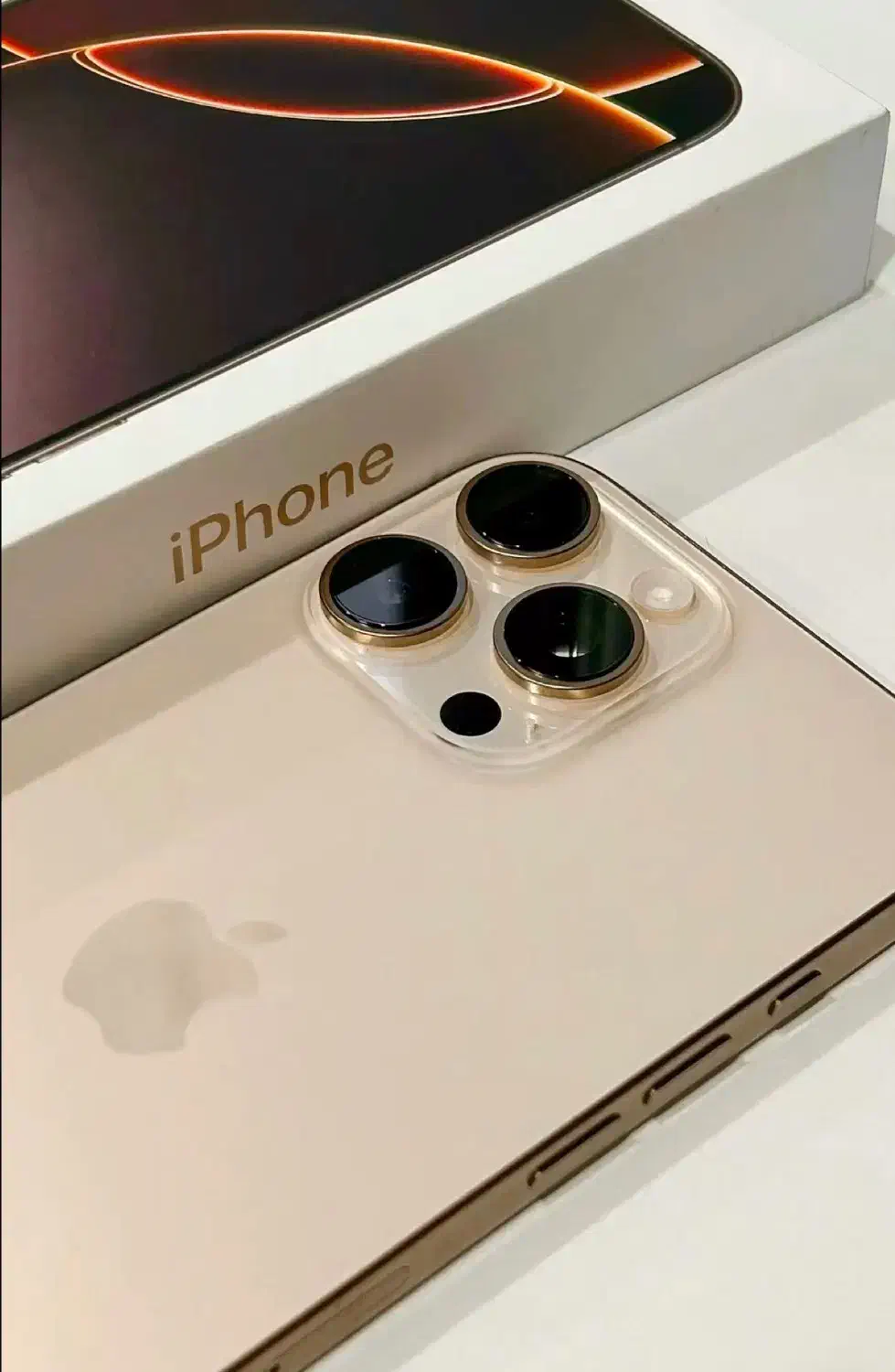 گوشی آیفون ۱۶ پرومکس|موبایل|اردبیل, |دیوار