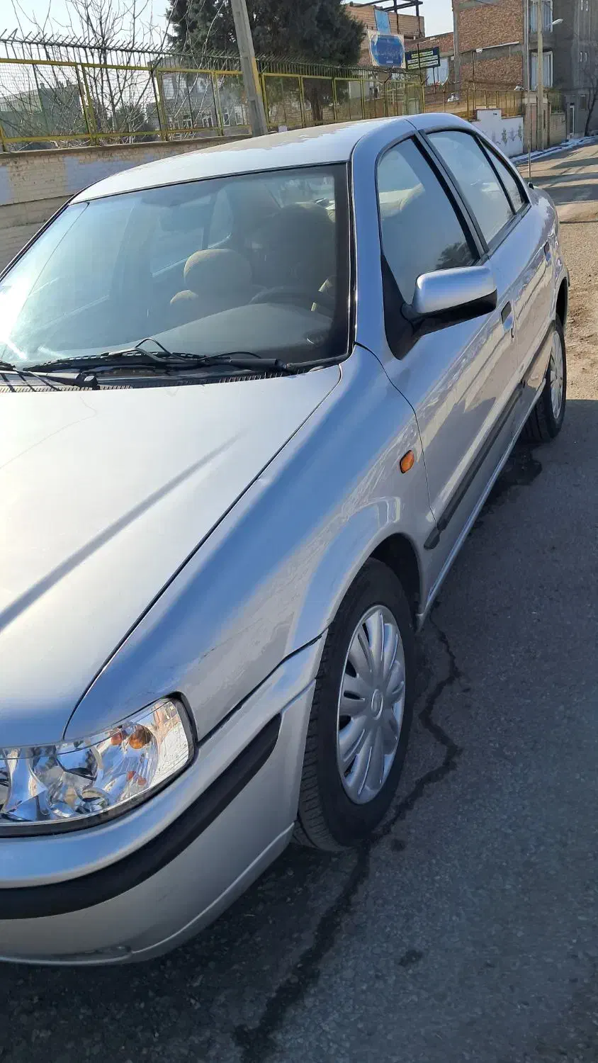 سمندLX مدل۸۸|خودرو سواری و وانت|میاندوآب, |دیوار