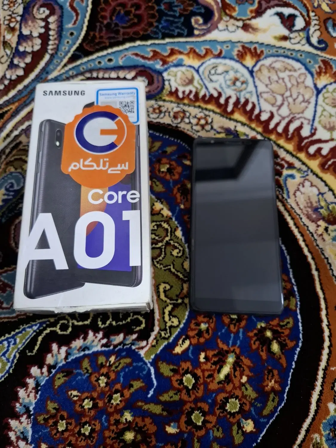 گوشیA01|موبایل|زاهدان, |دیوار