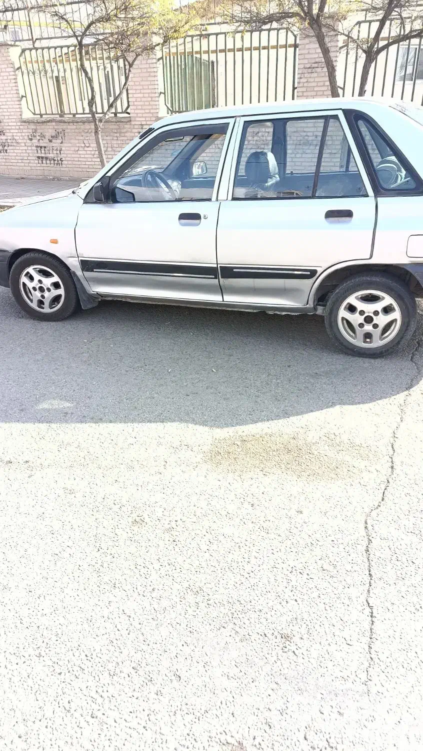 پراید141مدل86 شاسیها پلمپ|خودرو سواری و وانت|اردبیل, |دیوار