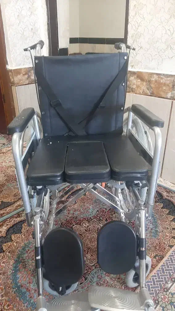 ویلچر m.t.c|آرایشی، بهداشتی، درمانی|کارون, |دیوار