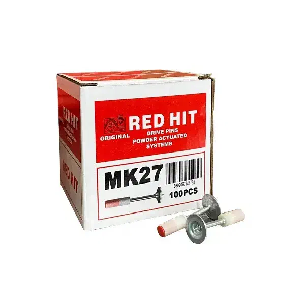 میخ چاشنی میخکوب دستی عصایی ردهیت اصلی|ابزارآلات|کرج, حیدرآباد|دیوار