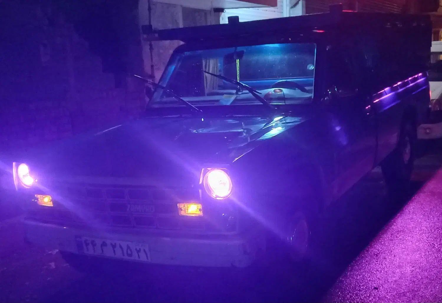 کاری باری نیسان|خدمات حمل و نقل|ورامین, جعفر آباد اخوان|دیوار