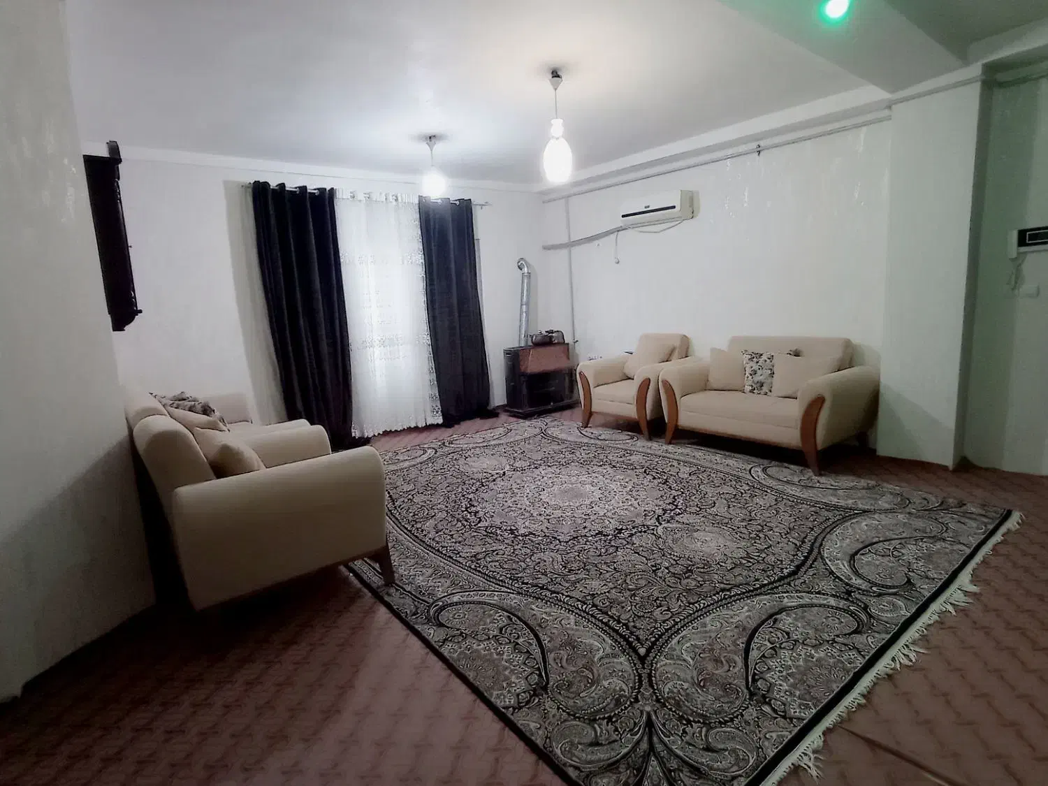 آپارتمان  ۸۵ متری(فروش فقط نقدی )|فروش آپارتمان|کردکوی, |دیوار