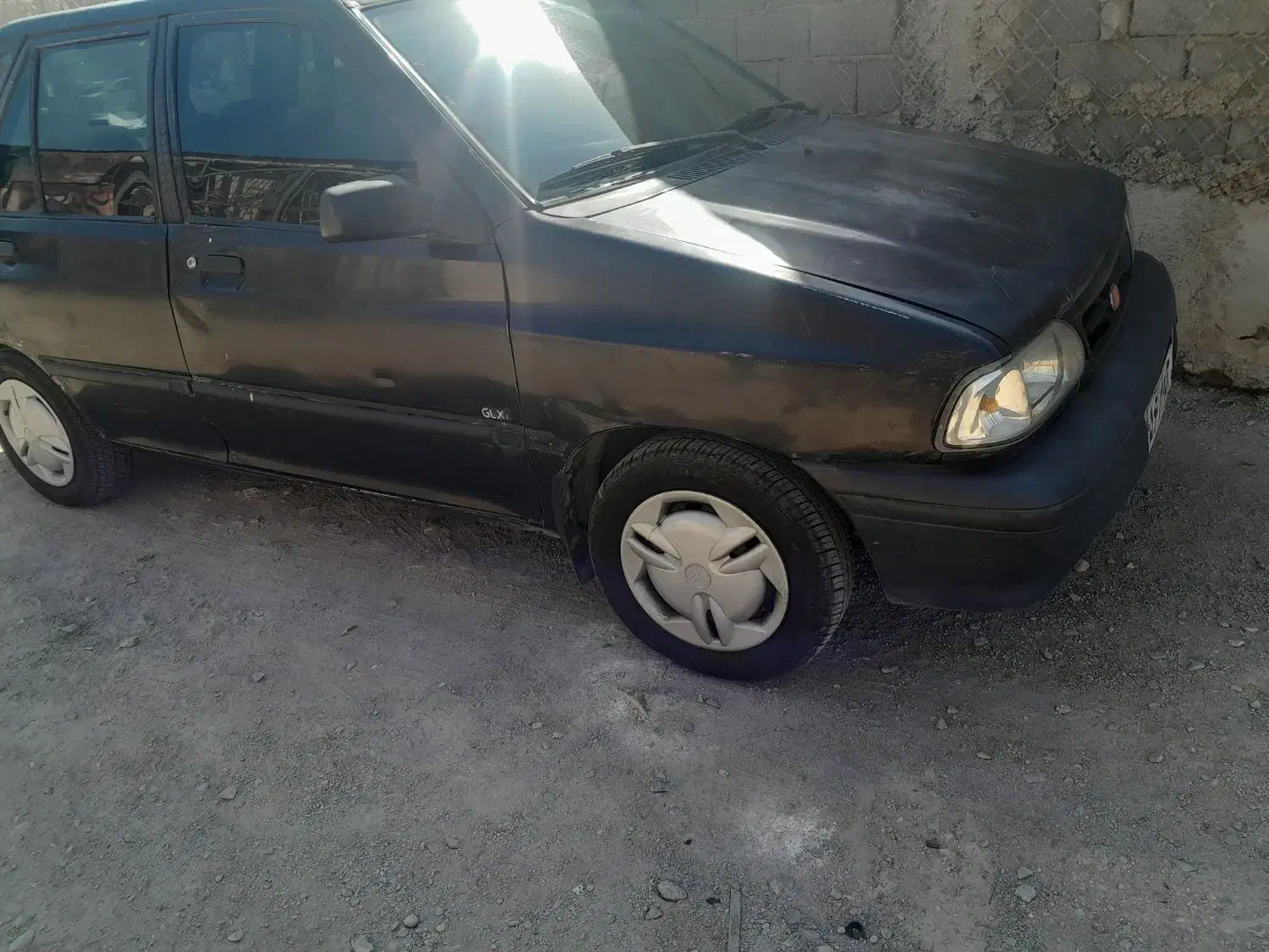 پراید ۸۴ GTXI|خودرو سواری و وانت|محمدشهر, سیدآباد|دیوار