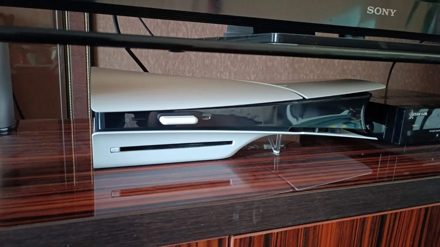ps5 slim|کنسول، بازی ویدئویی و آنلاین|کرمانشاه, |دیوار