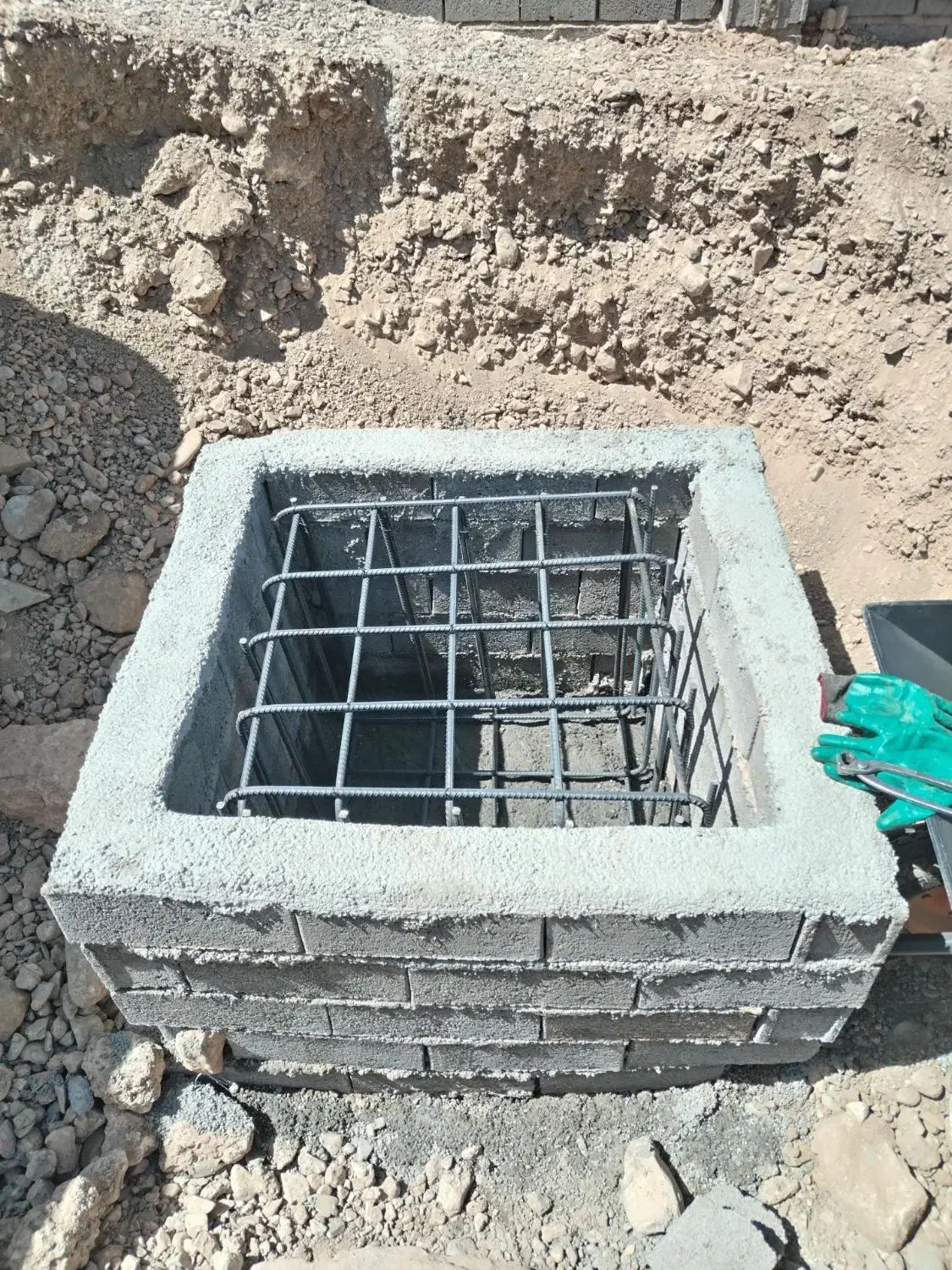 اجرای استخر 0تا 100 اجرای سازه های بتن تهران وحومه|خدمات پیشه و مهارت|شهریار, فرارت|دیوار