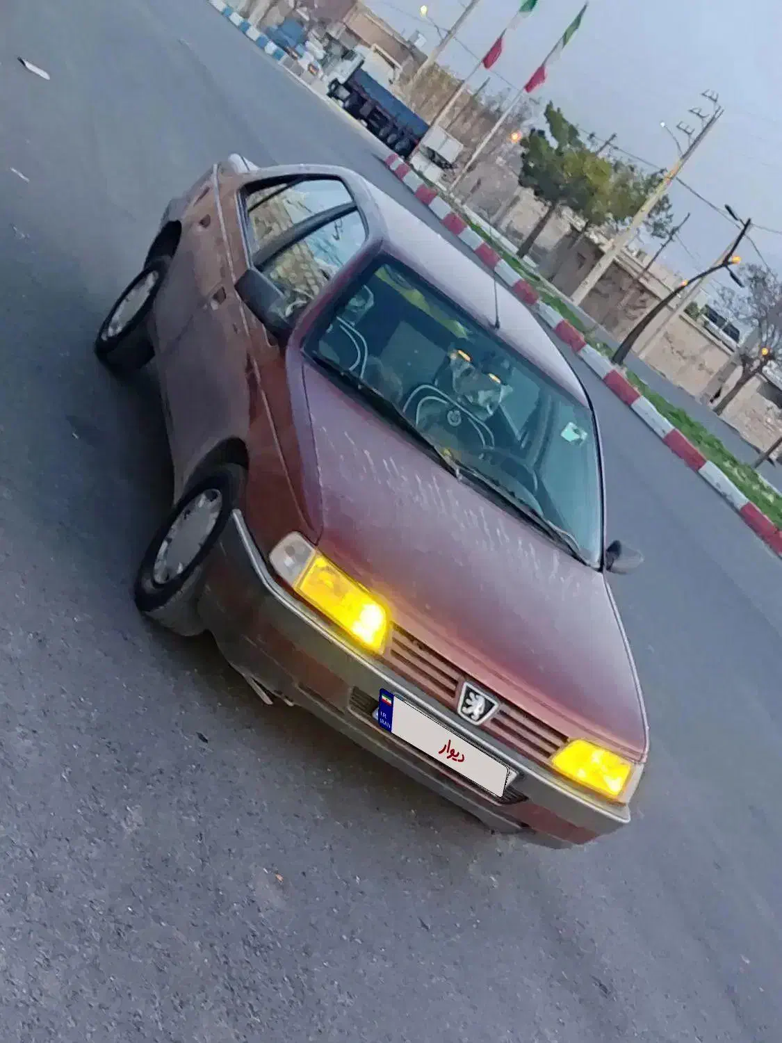 پژو 2000مدل81|خودرو سواری و وانت|تهران, الهیه|دیوار