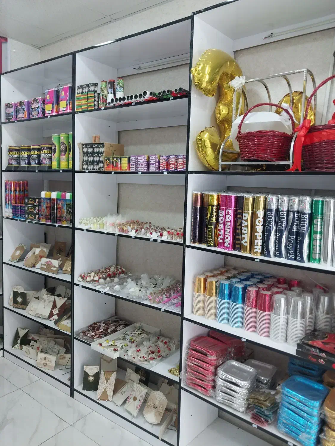 فروش قفسه م دی اف|فروشگاه و مغازه|رباطکریم, رباطکریم|دیوار