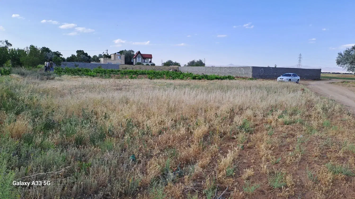 زمین باغی و کشاورزی چک و نقد و معاوضه با خودرو|فروش دفتر صنعتی، کشاورزی، تجاری|فرمهین, |دیوار