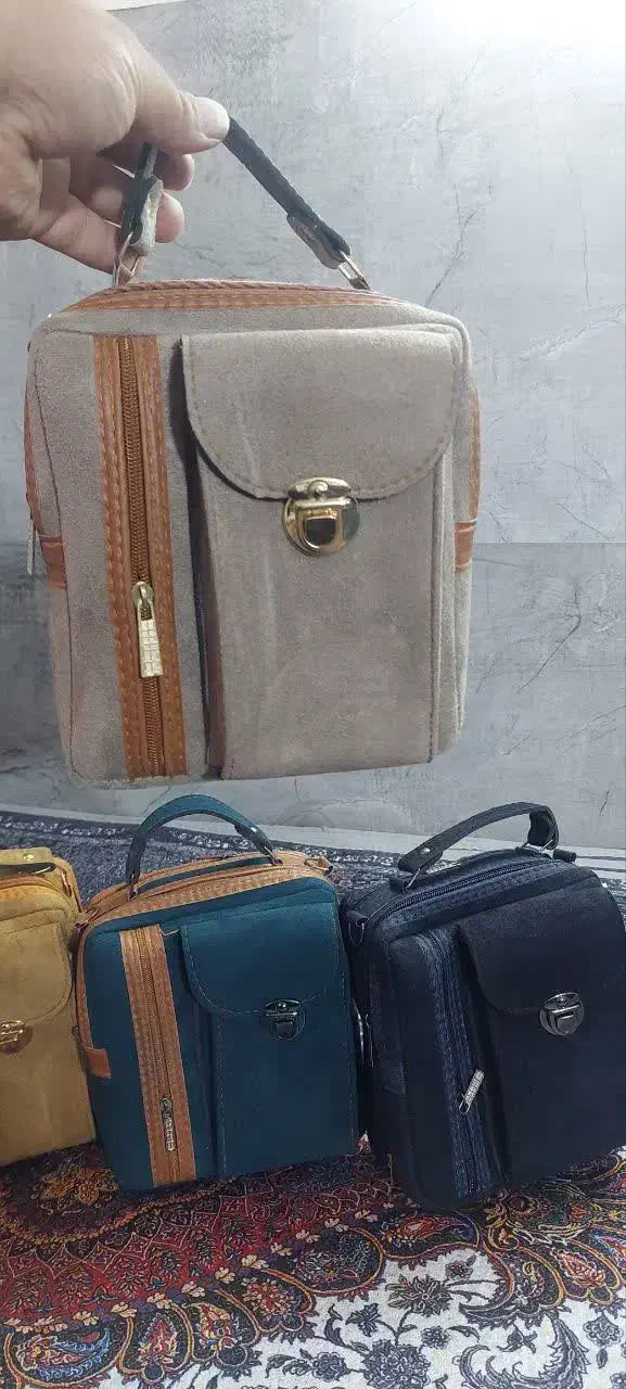 کیف دوشی|کیف، کفش، کمربند|اصفهان, براآن شمالی|دیوار